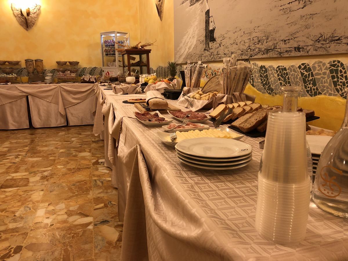 Hotel Solidago Арма-ди-Таджа Экстерьер фото