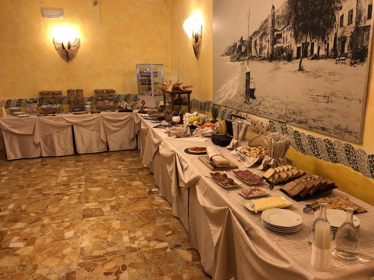 Hotel Solidago Арма-ди-Таджа Экстерьер фото
