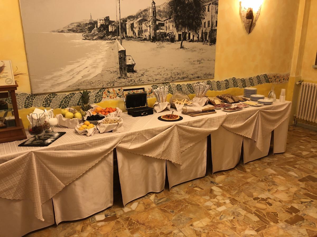 Hotel Solidago Арма-ди-Таджа Экстерьер фото