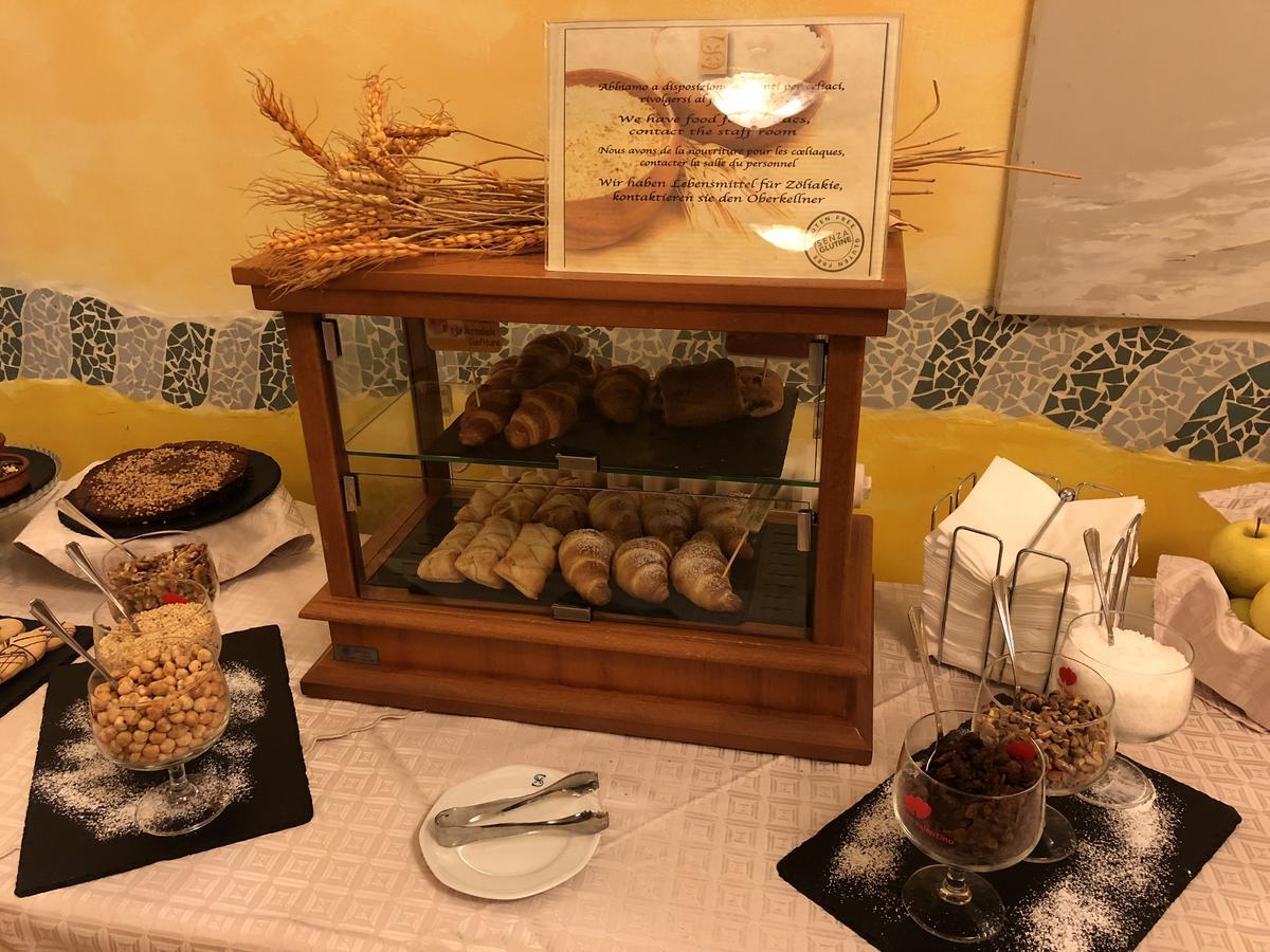Hotel Solidago Арма-ди-Таджа Экстерьер фото