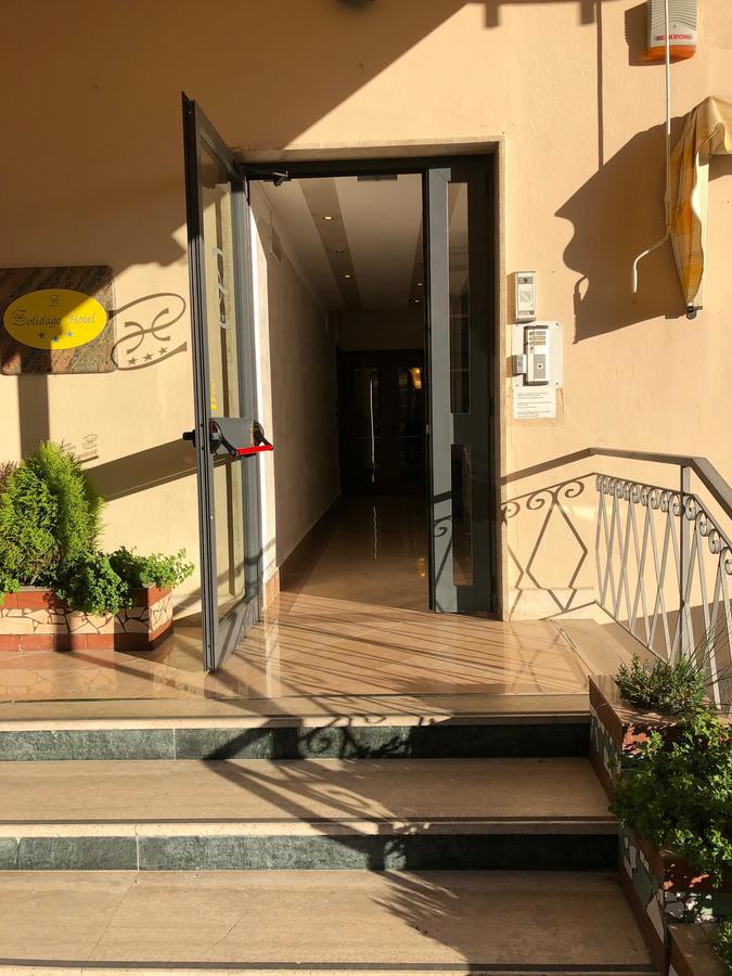 Hotel Solidago Арма-ди-Таджа Экстерьер фото