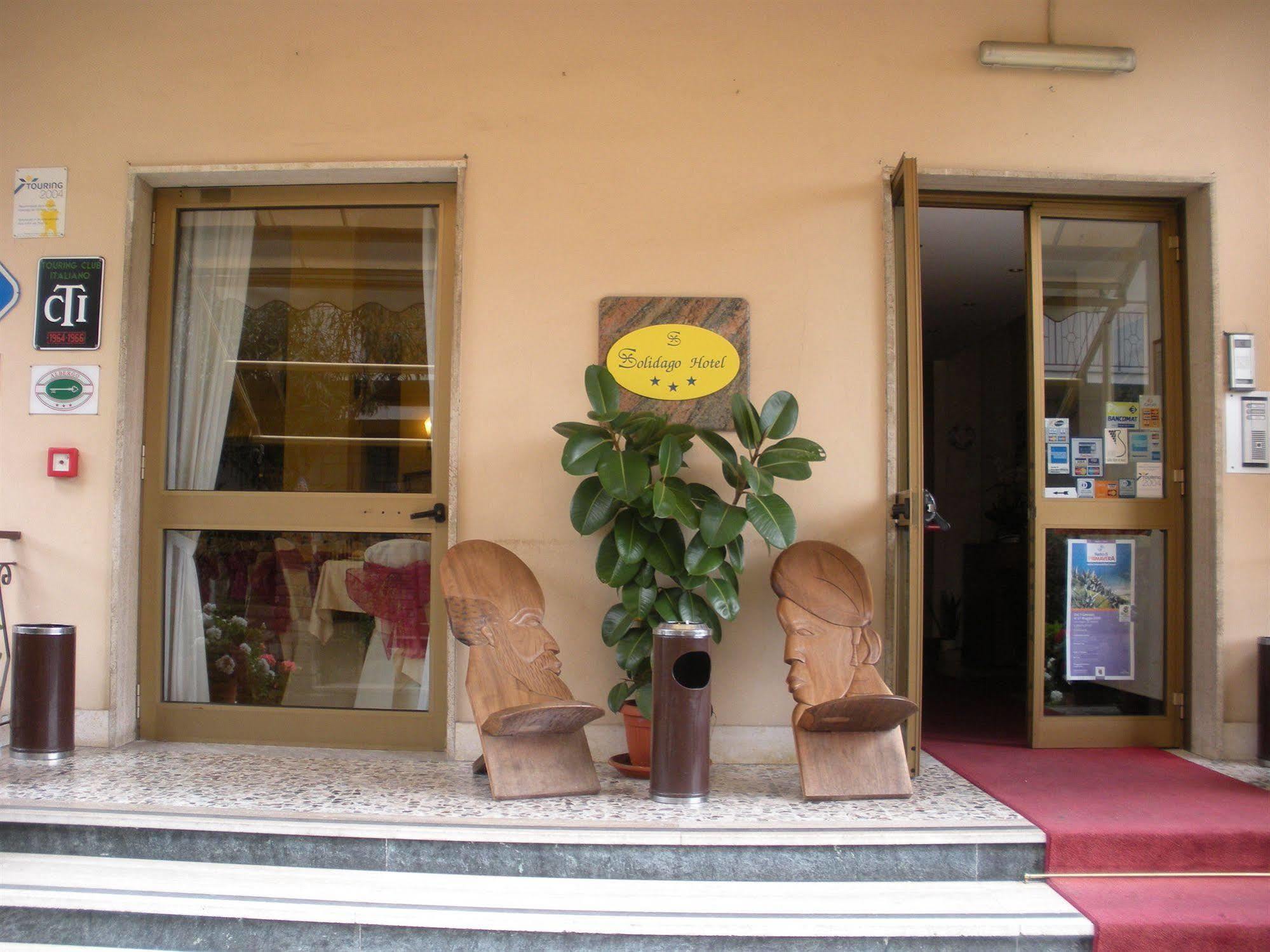 Hotel Solidago Арма-ди-Таджа Экстерьер фото