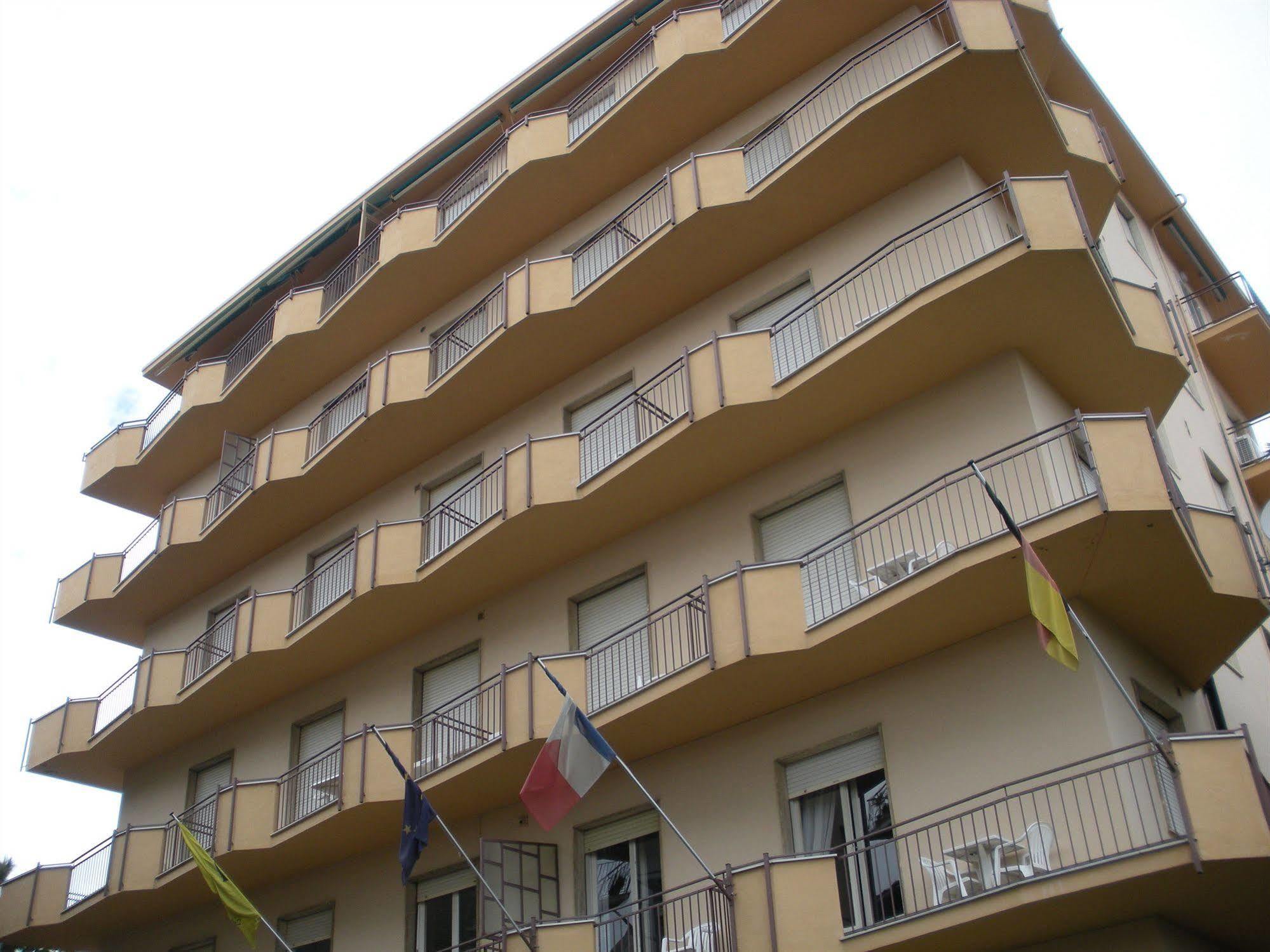 Hotel Solidago Арма-ди-Таджа Экстерьер фото
