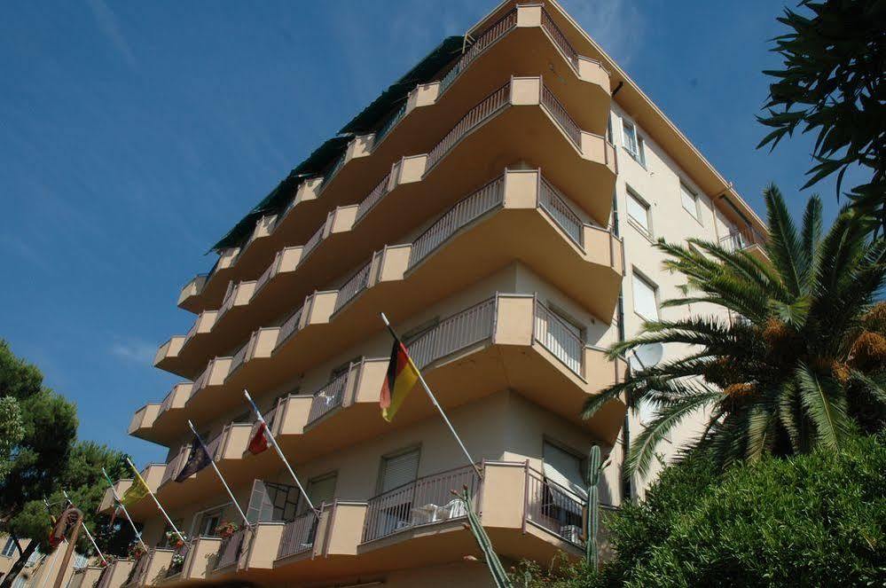 Hotel Solidago Арма-ди-Таджа Экстерьер фото
